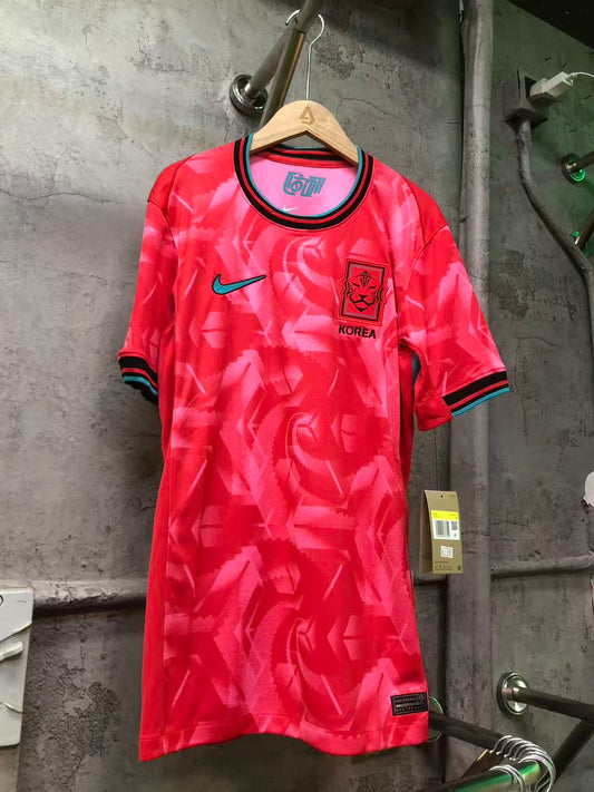 NIKE X 2024韓國主場球迷版球衣