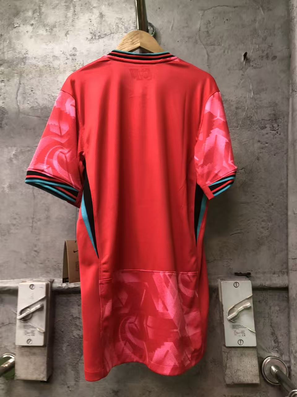 NIKE X 2024韓國主場球迷版球衣