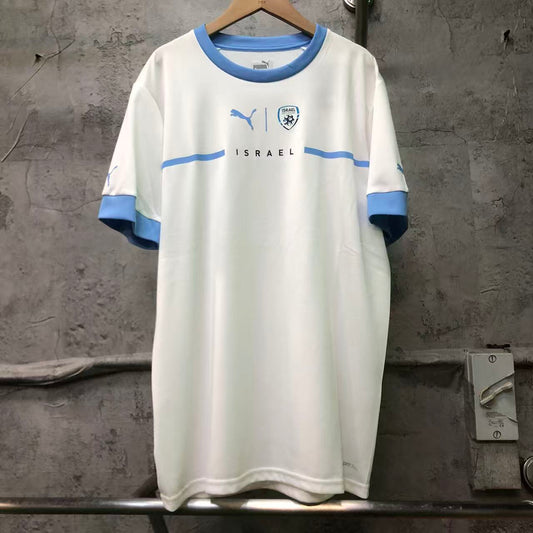 Puma 2022以色列球衣