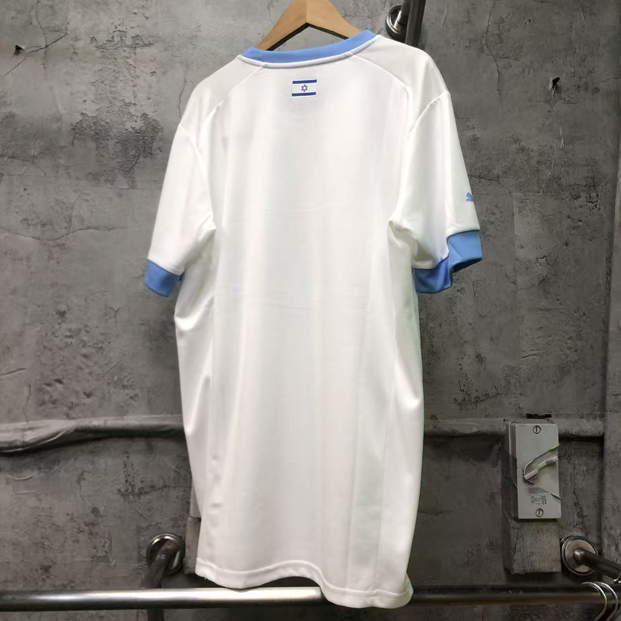 Puma 2022以色列球衣