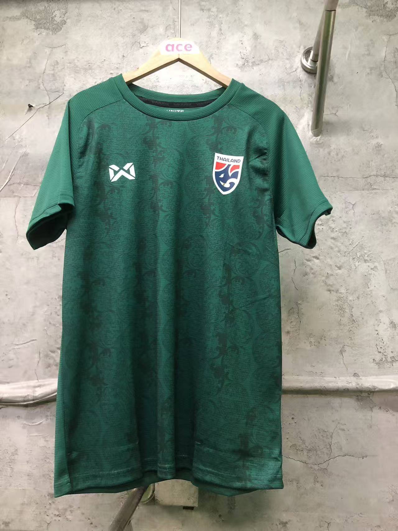 泰國隊球衣