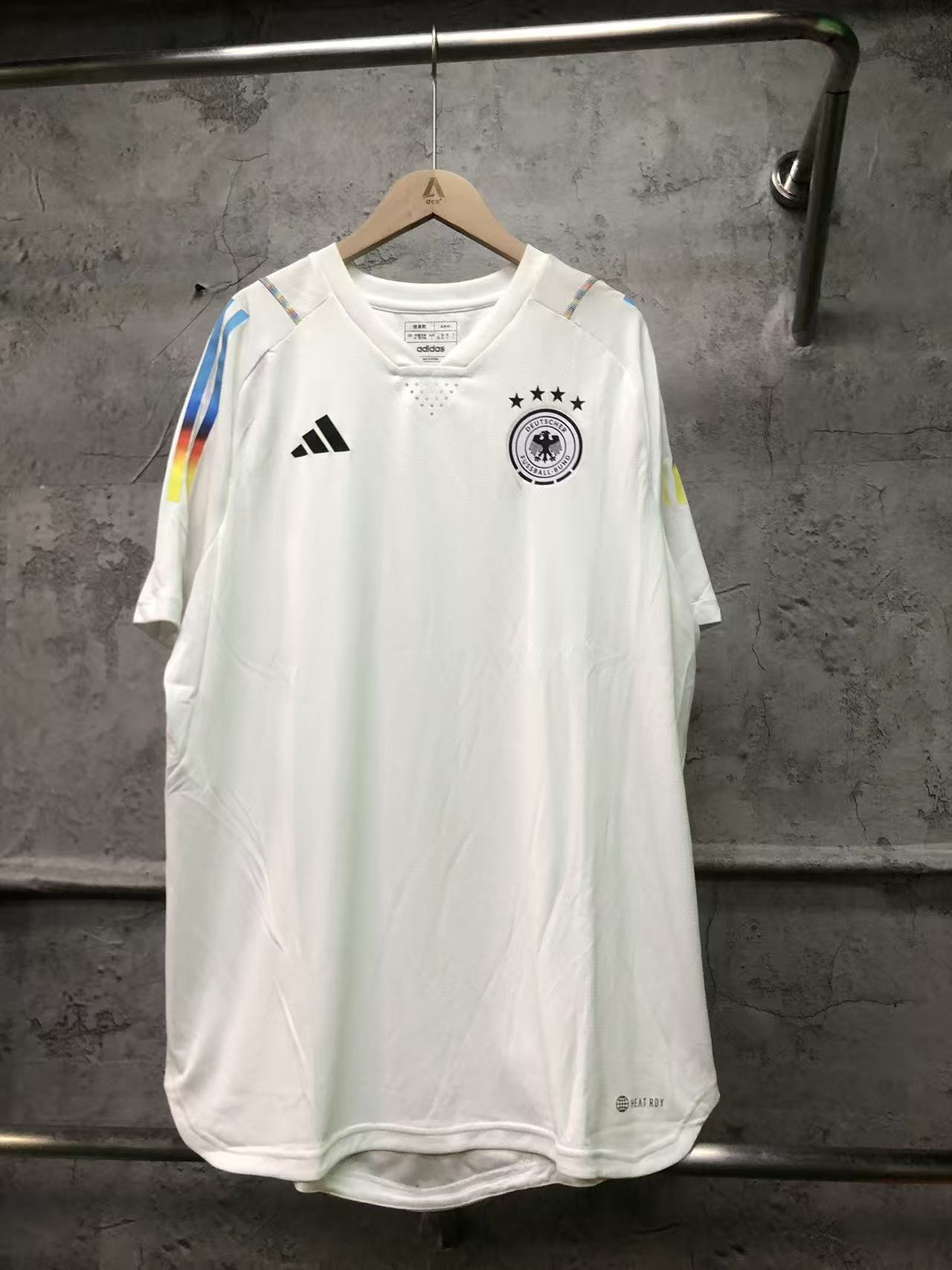Adidas 德國訓練球衣