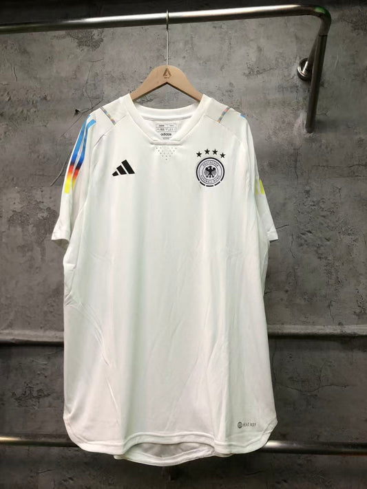 Adidas 德國訓練球衣