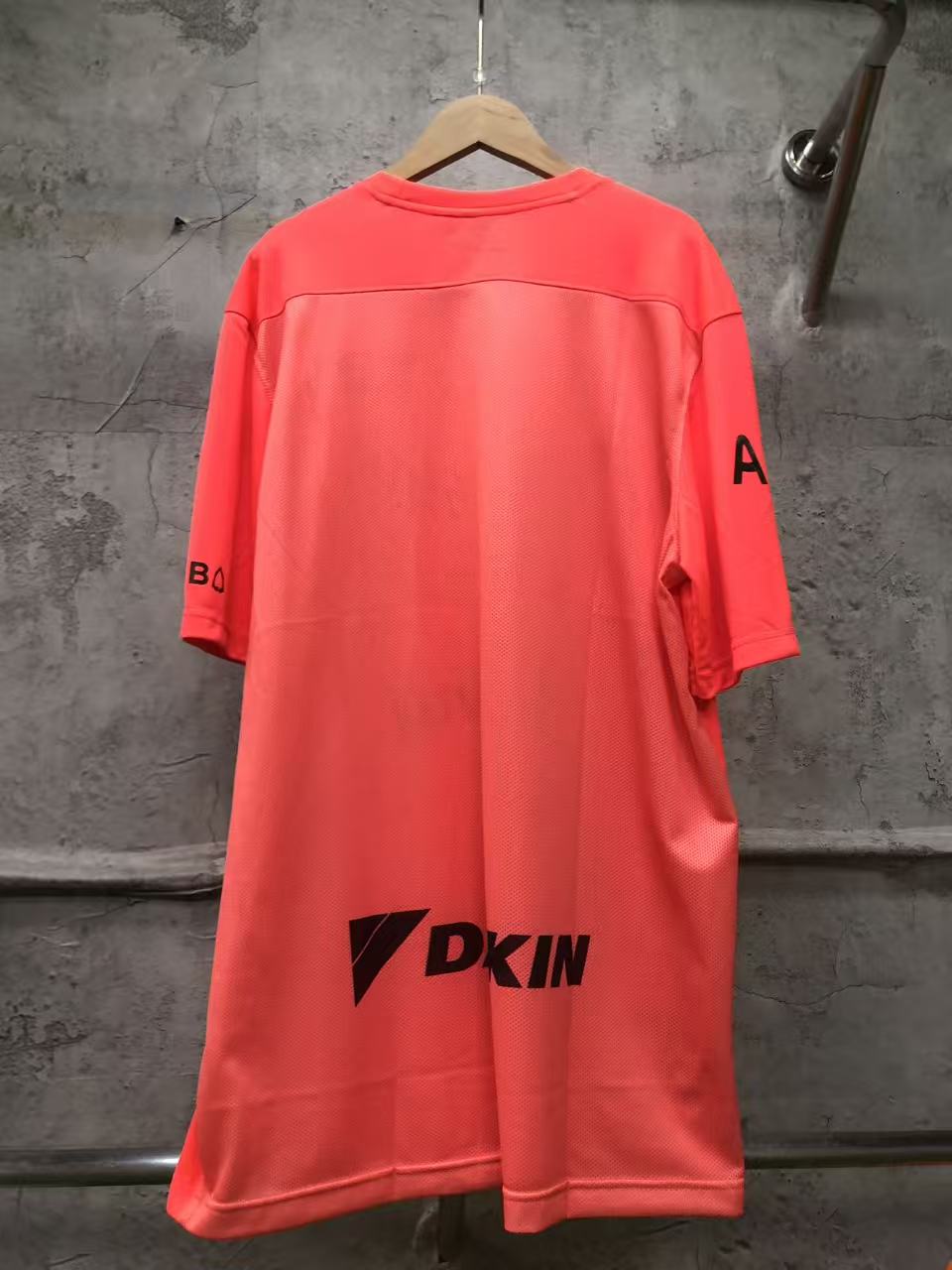 泰超 春武裡龍門球衣