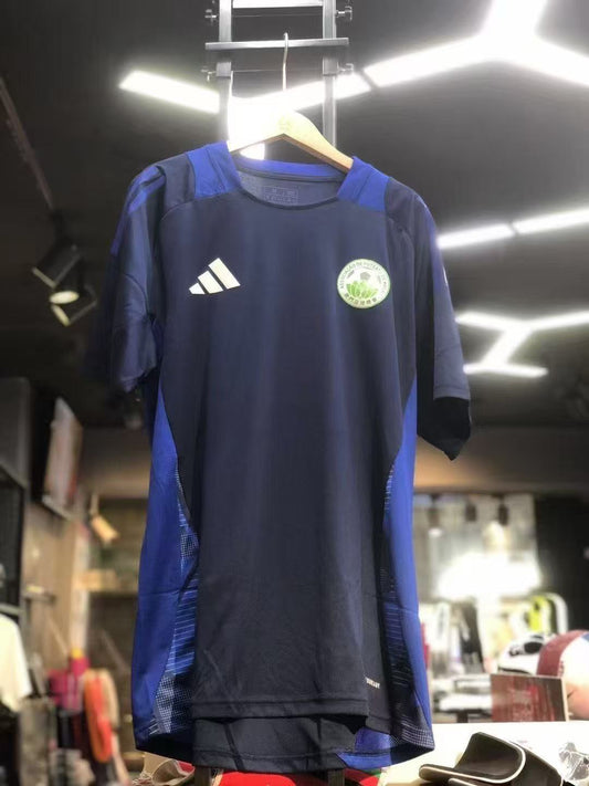 2024澳門隊深藍色訓練球衣丨 Macau Team  Blue Training Jersey