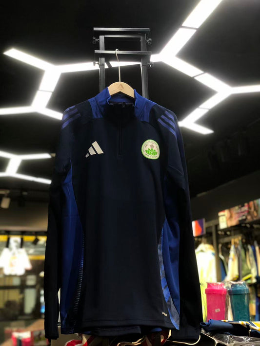 2024澳門隊半拉鍊球衣丨Macau Team Half-Zip Jersey