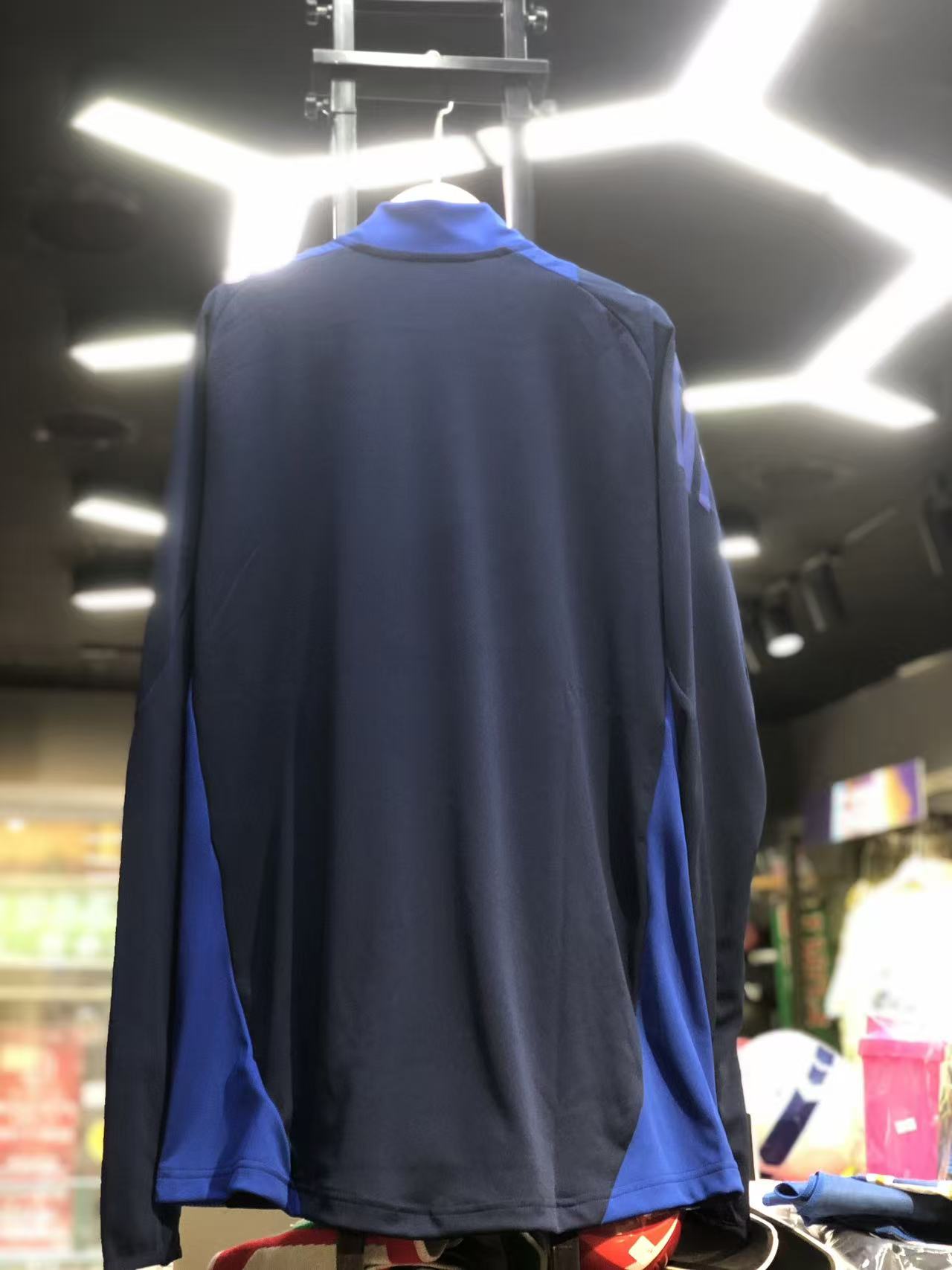 2024澳門隊半拉鍊球衣丨Macau Team Half-Zip Jersey