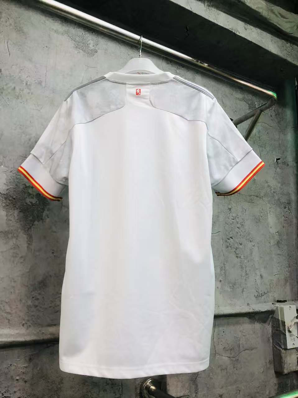 2018-20 Spain Home Player