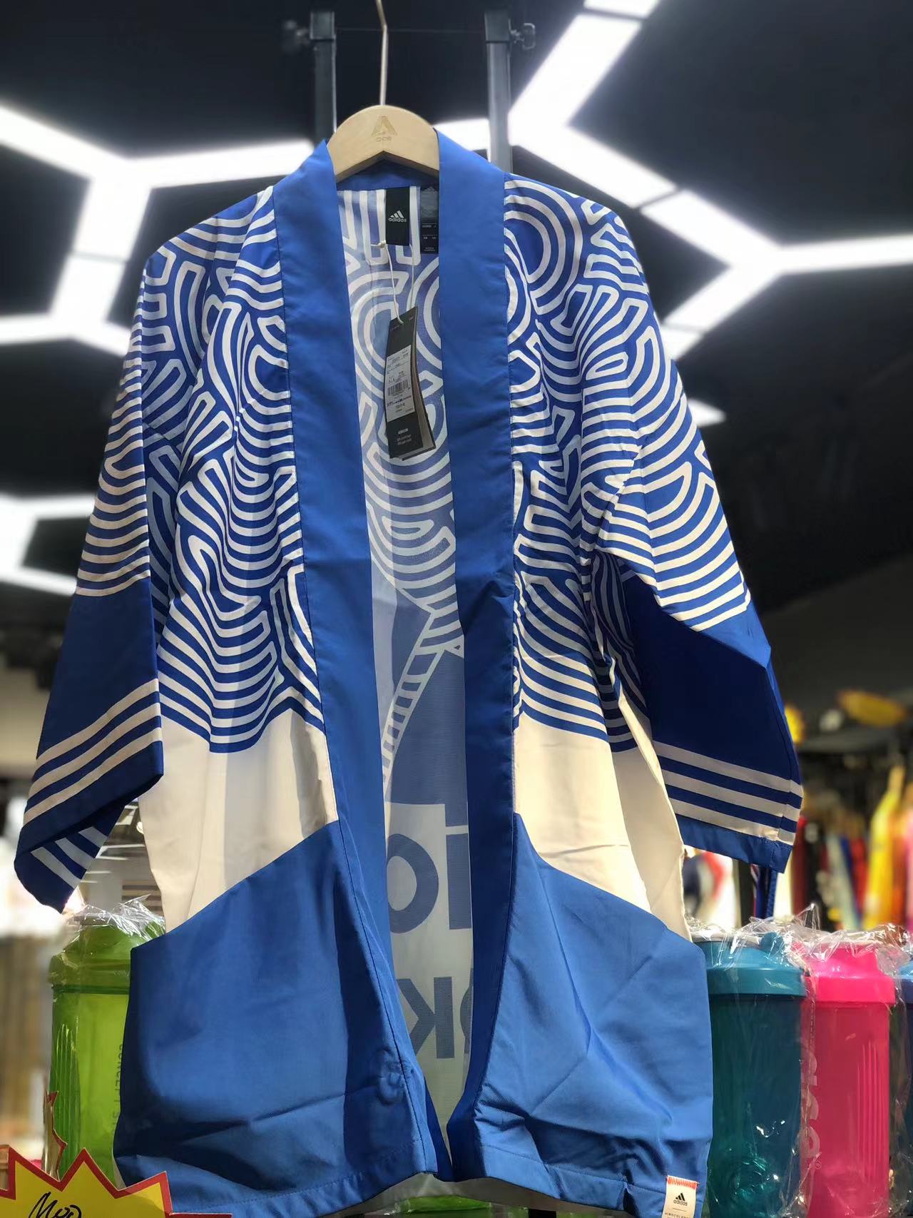ADIDAS x 浴衣