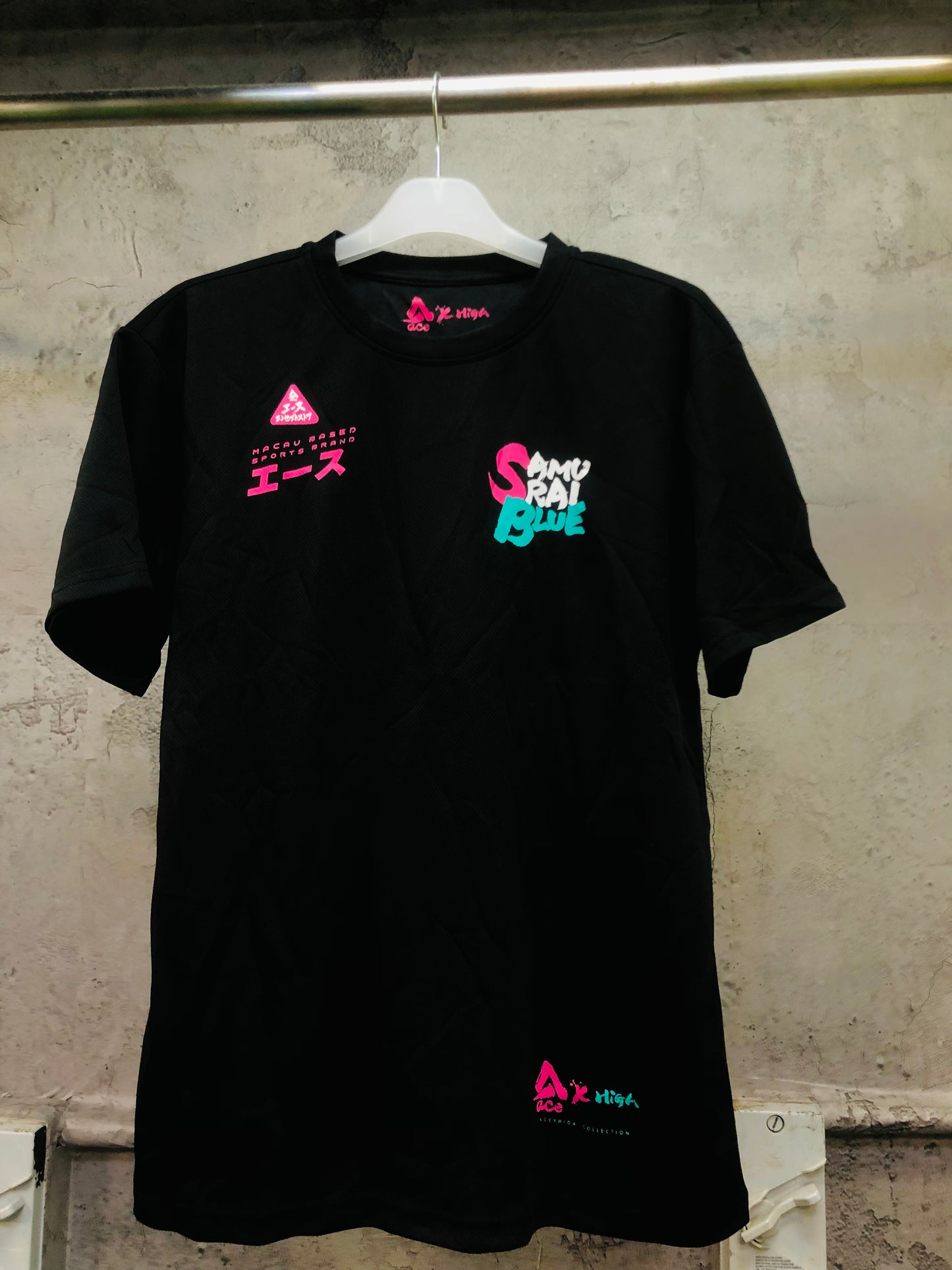 ACE X決戰勝負T-Shirt