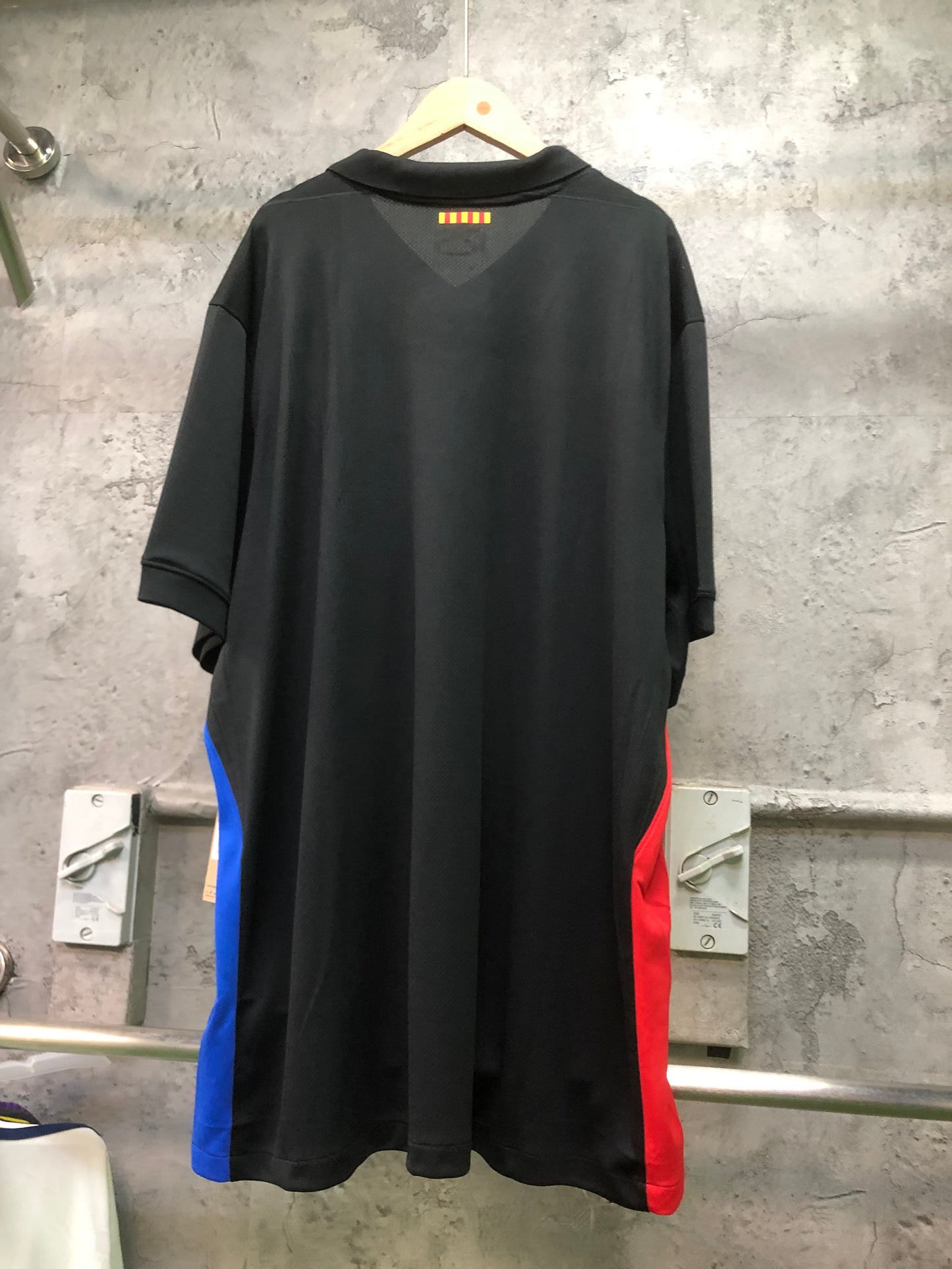 24/25巴塞隆拿球迷版球衣