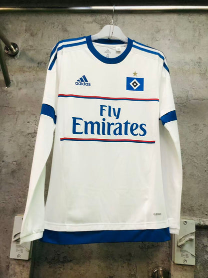 Hamburg Away L/S Player Issue