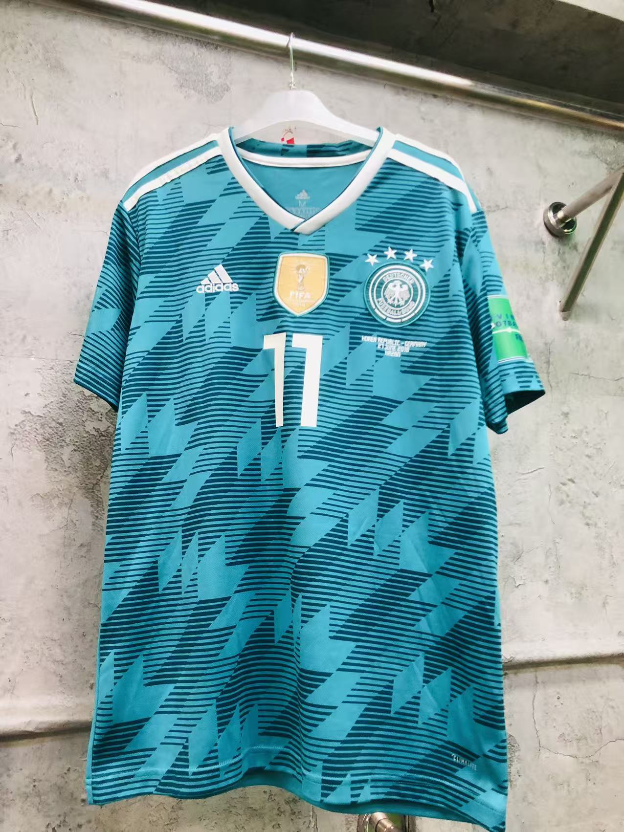 2014-15 Germany Away #11 Reus