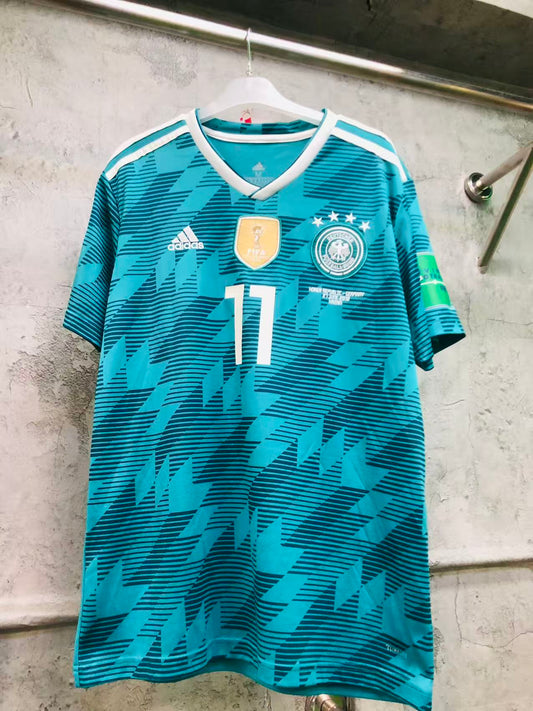 2014-15 Germany Away #11 Reus