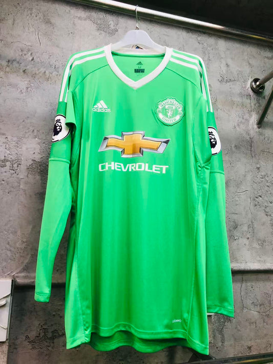 Man Utd - De gea