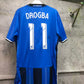 2017-18 Montreal Impact Home #11 Drogba MLS Version Authentic