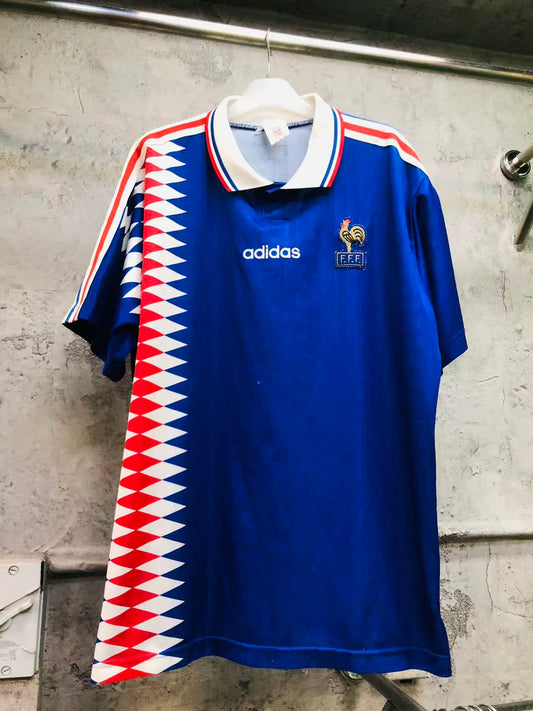 1994-96 France Home
