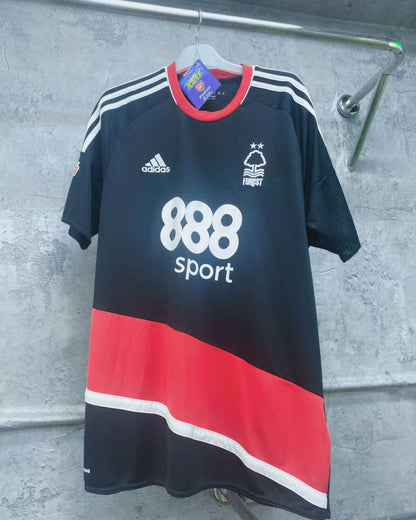 2016-17 Nottingham Forest #14 Bendtner