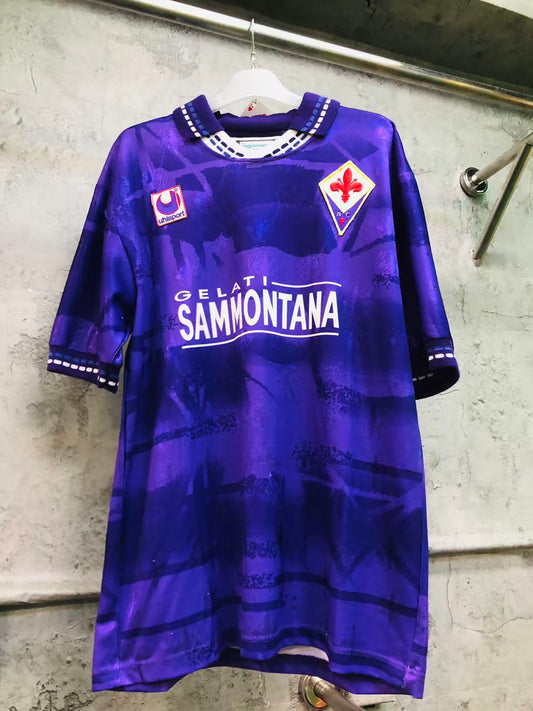 1994-95 Fiorentina Home