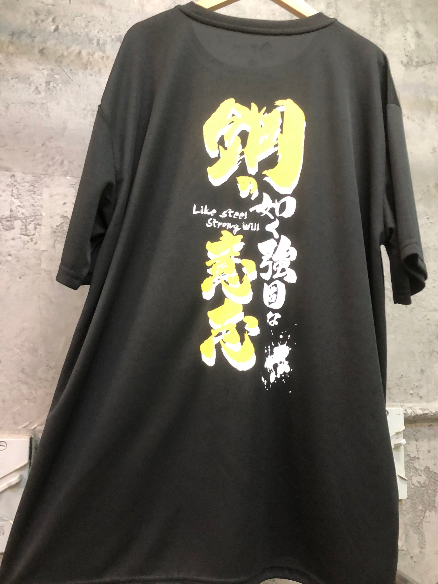 ACE X鋼的意志T-Shirt