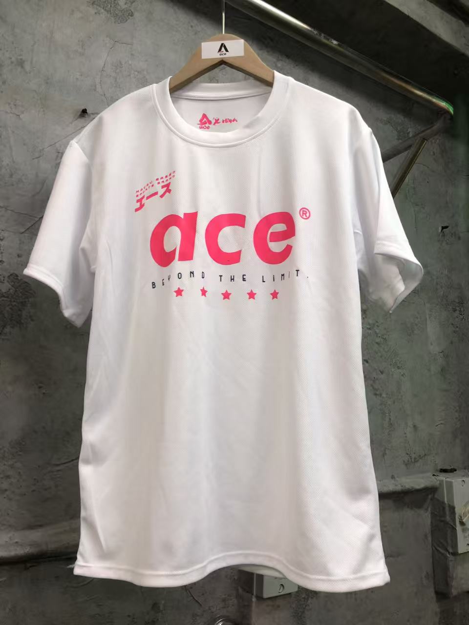 ACE Logo T-Shirt
