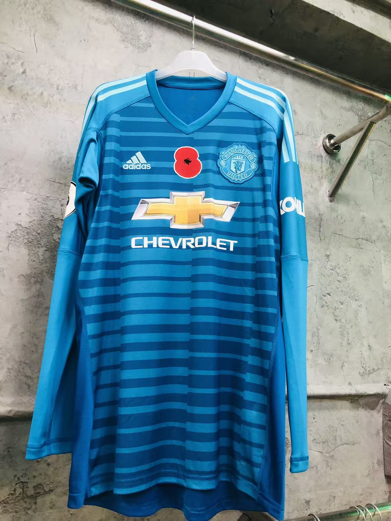 Man Utd - De gea