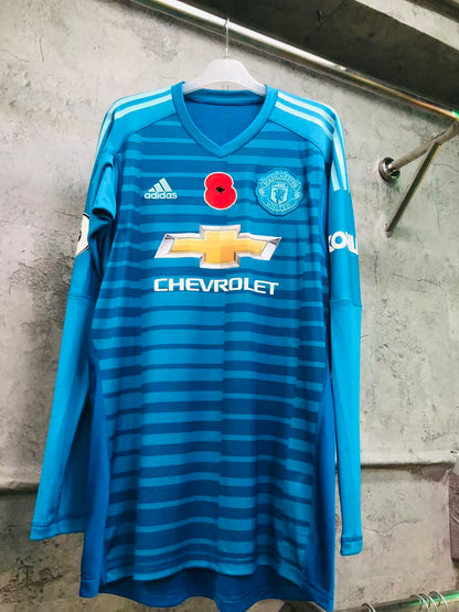Man Utd - De gea