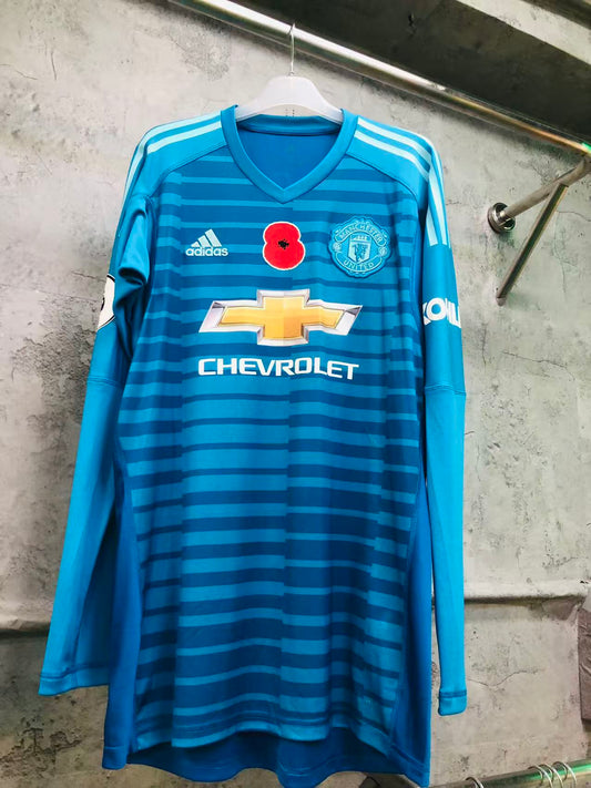 Man Utd - De gea