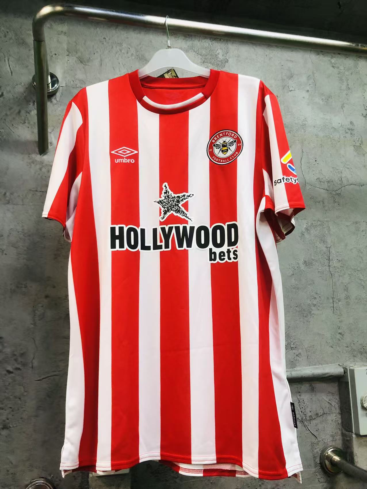 2021-23 Brentford Home
