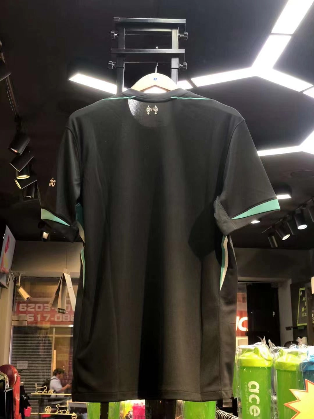 24/25 Nike  利物浦客場球迷版球衣