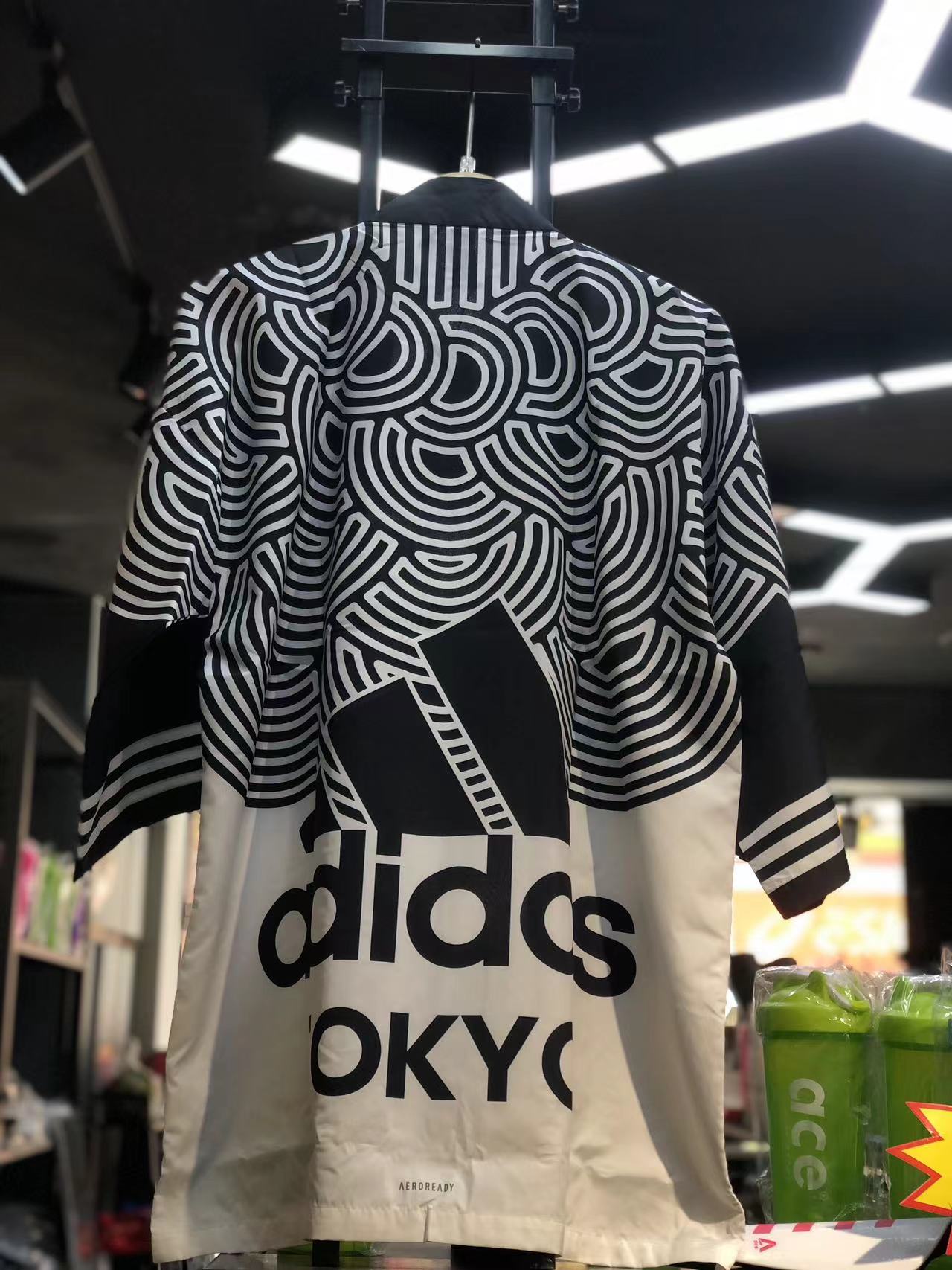 ADIDAS x 浴衣