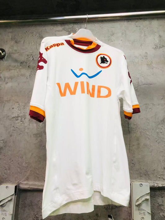 2012-2013 Roma Away