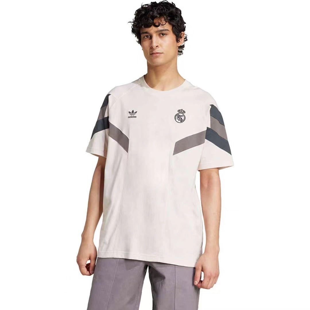 ADIDAS 皇家馬德里訓練T-SHIRT