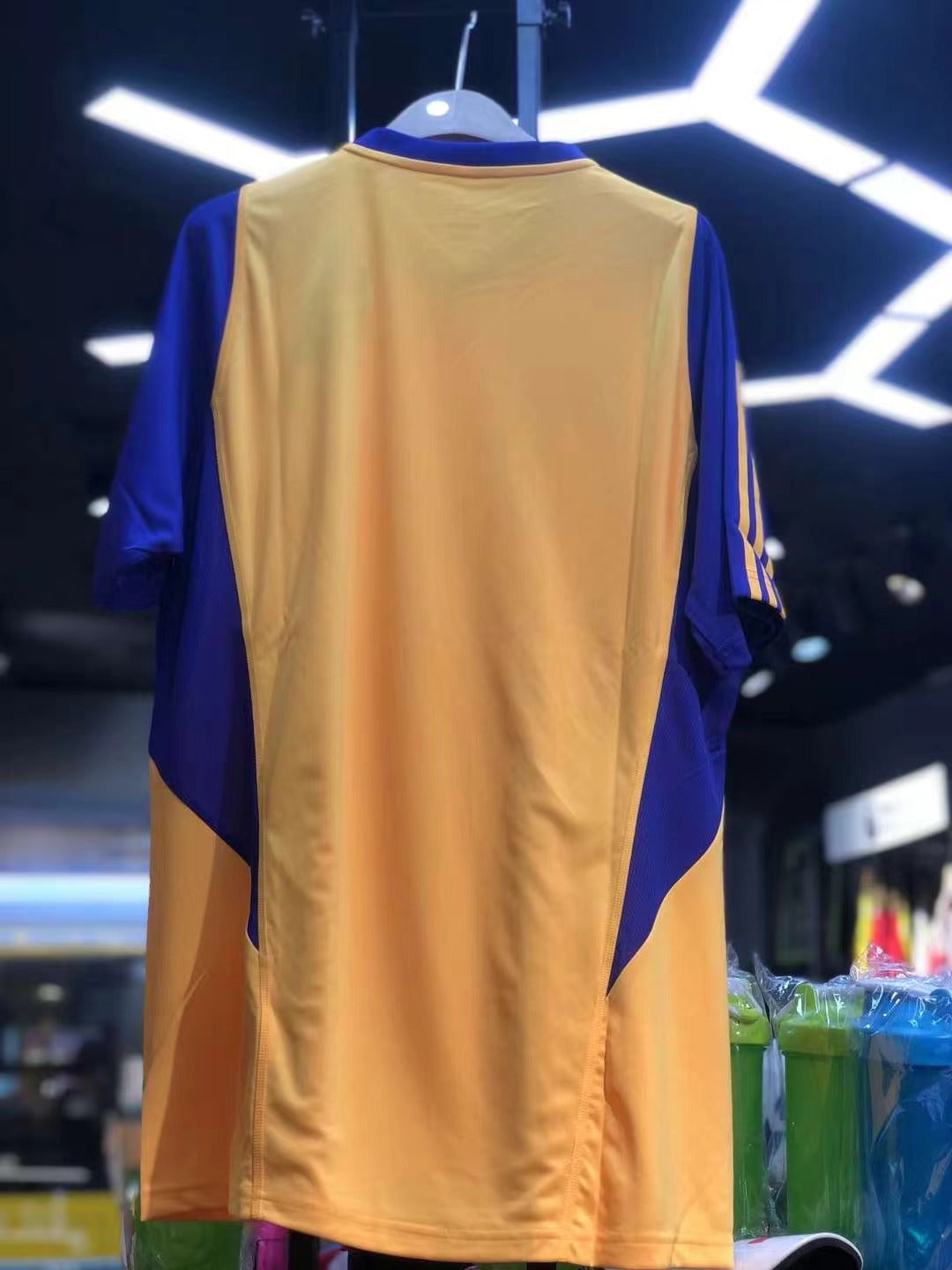 Adidas 皇家馬德里訓練球迷版球衣