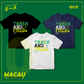 2024銀河娛樂澳門國際馬拉松🇲🇴 x Ace Concept Store   聯乘T-Shirt (款式一)
