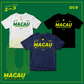 2024銀河娛樂澳門國際馬拉松🇲🇴 x Ace Concept Store   聯乘T-Shirt (款式一)