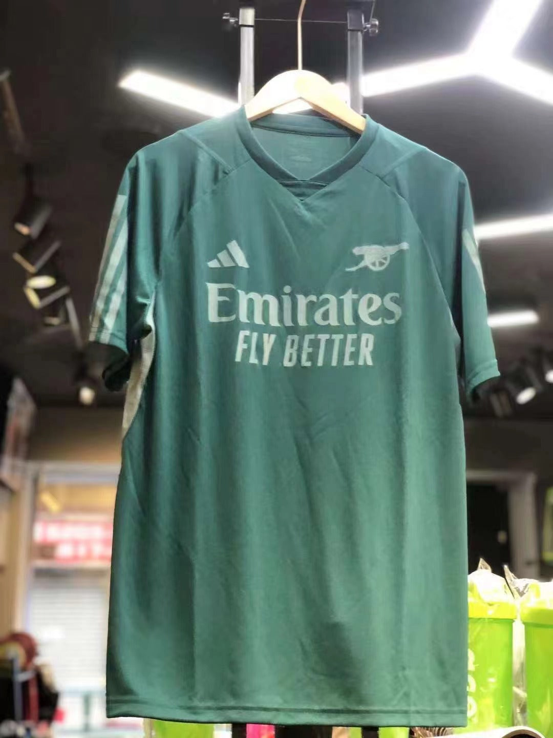 ADIDAS 阿仙奴訓練球迷版球衣
