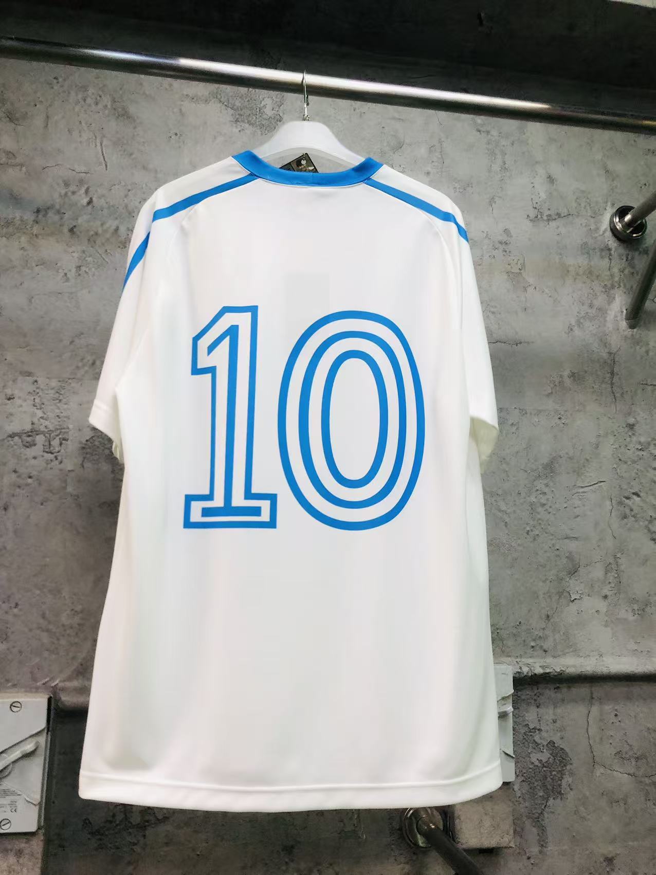 南葛SC 白色FP 短袖球衣 #10 大空 翼
