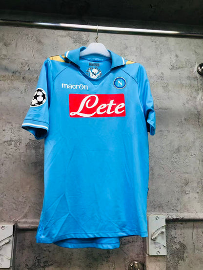 2011-12 Napoli Home