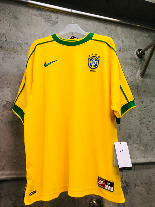 1998 Brazil Home Reissue