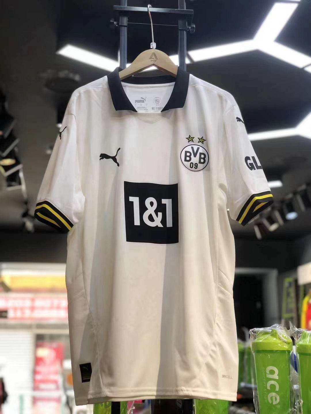 24/25 Puma 多蒙特客場球迷版球衣