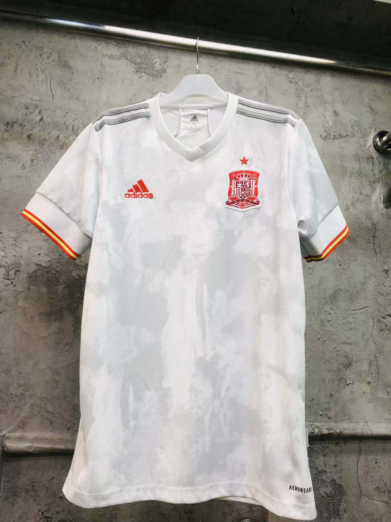 2018-20 Spain Home Player