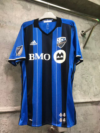 2017-18 Montreal Impact Home #11 Drogba MLS Version Authentic