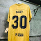 2022-23 Barcelona Away #30 Gavi