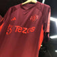ADIDAS 曼聯紅色訓練球迷版球衣