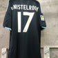 2009-10 Real Madrid Away #17 V.Nistelrooy