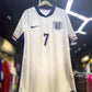 2024 NIKE 英格蘭主場球迷版球衣