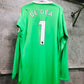 Man Utd - De gea