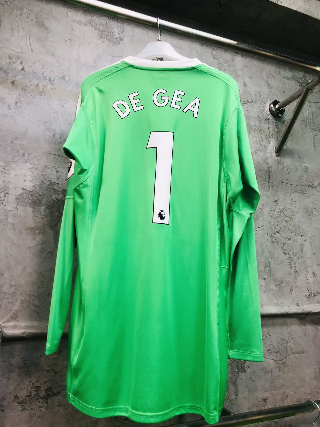 Man Utd - De gea