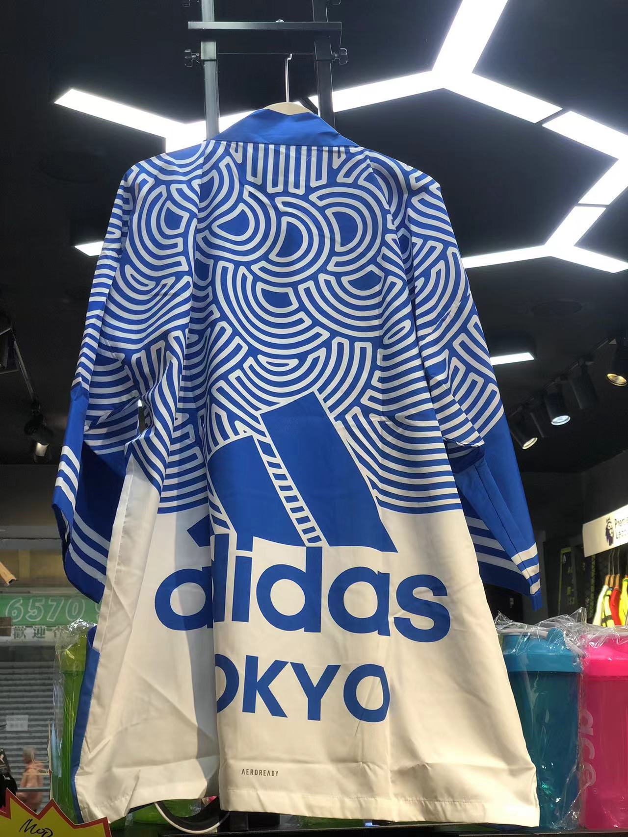 ADIDAS x 浴衣